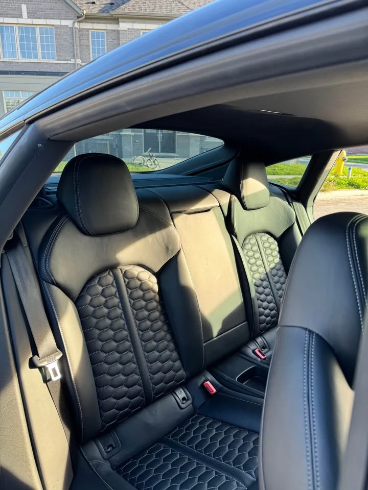 Audi Rs7 * ГАРАЖНО* КЕРАМИЧНО ПОКРИТИЕ* , снимка 11 - Автомобили и джипове - 54097502