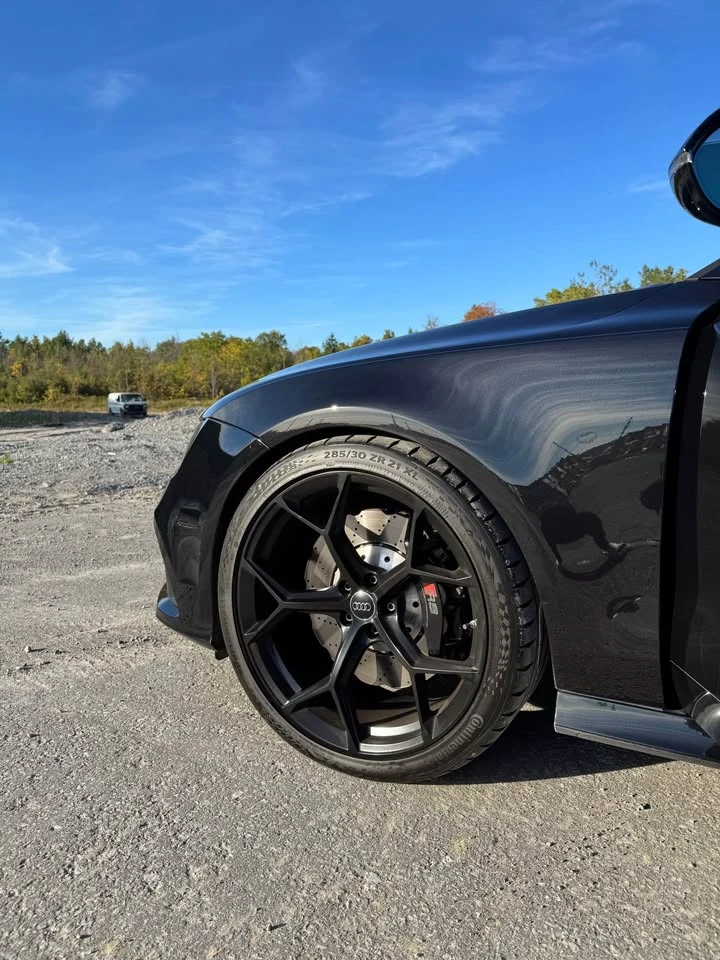 Audi Rs7 * ГАРАЖНО* КЕРАМИЧНО ПОКРИТИЕ* , снимка 6 - Автомобили и джипове - 54097502