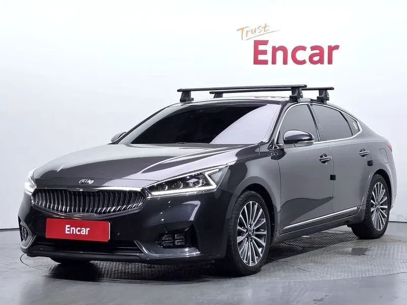 Kia K7 3.3 Gdi Limited Plus