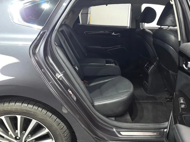 Kia K7 3.3 Gdi Limited Plus, снимка 12 - Автомобили и джипове - 56128059