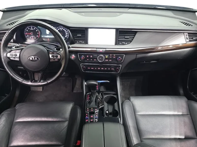 Kia K7 3.3 Gdi Limited Plus, снимка 7 - Автомобили и джипове - 56128059