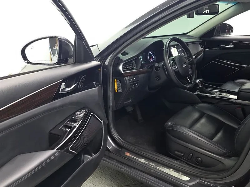 Kia K7 3.3 Gdi Limited Plus, снимка 11 - Автомобили и джипове - 56128059