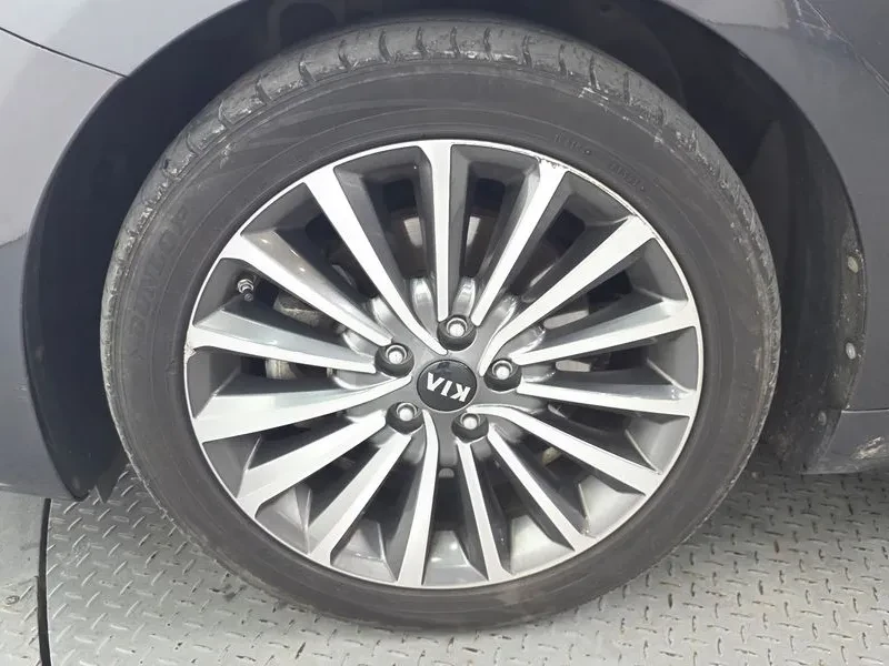 Kia K7 3.3 Gdi Limited Plus, снимка 5 - Автомобили и джипове - 56128059
