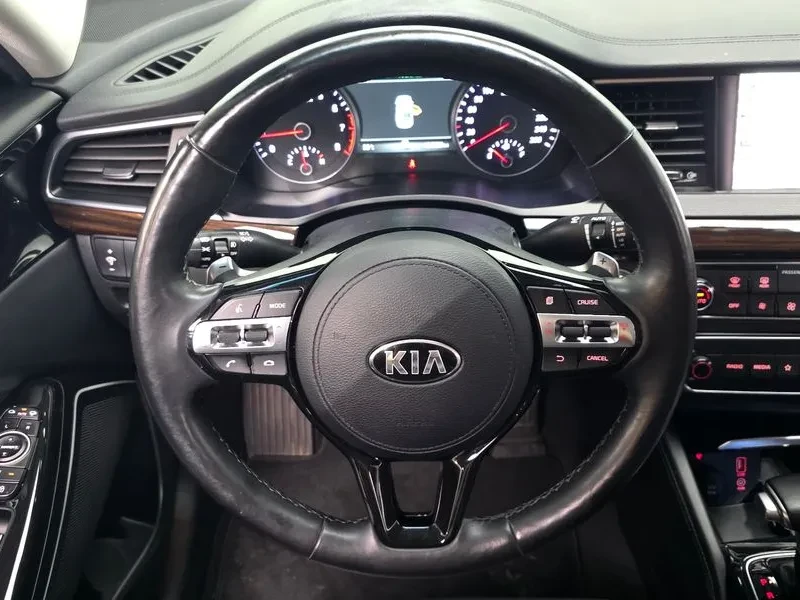 Kia K7 3.3 Gdi Limited Plus, снимка 13 - Автомобили и джипове - 56128059