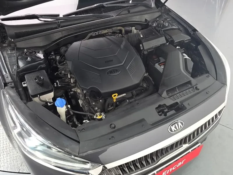 Kia K7 3.3 Gdi Limited Plus, снимка 6 - Автомобили и джипове - 56128059