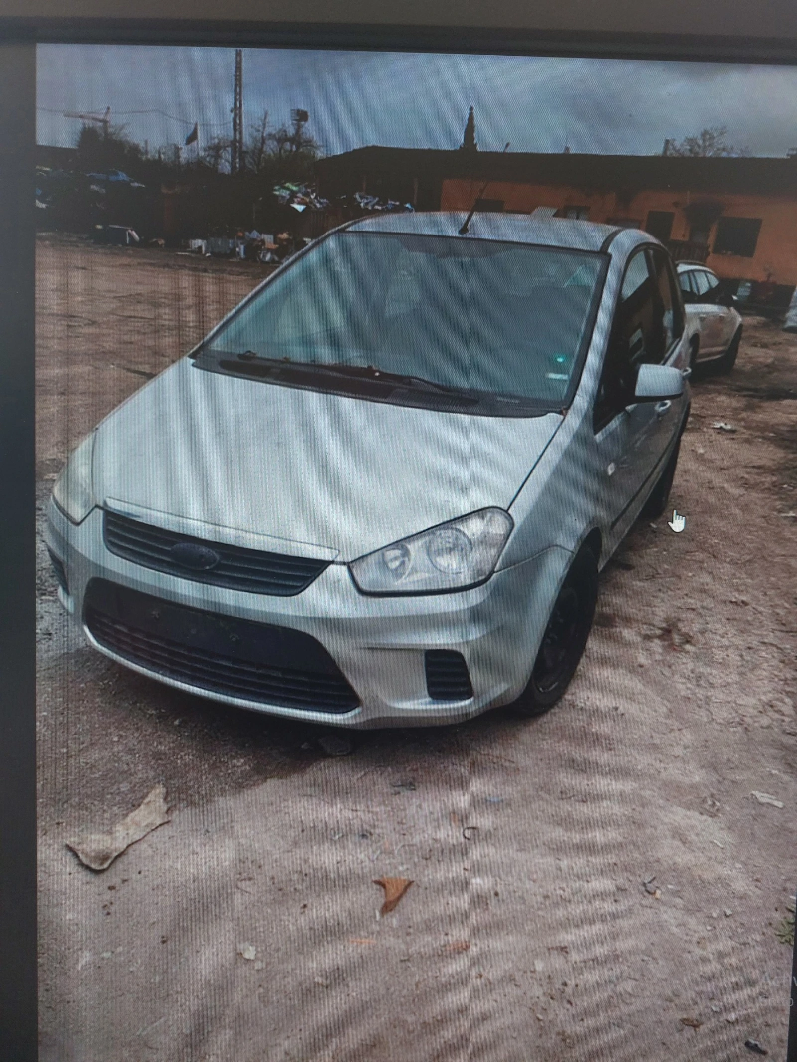 Ford C-max, снимка 1