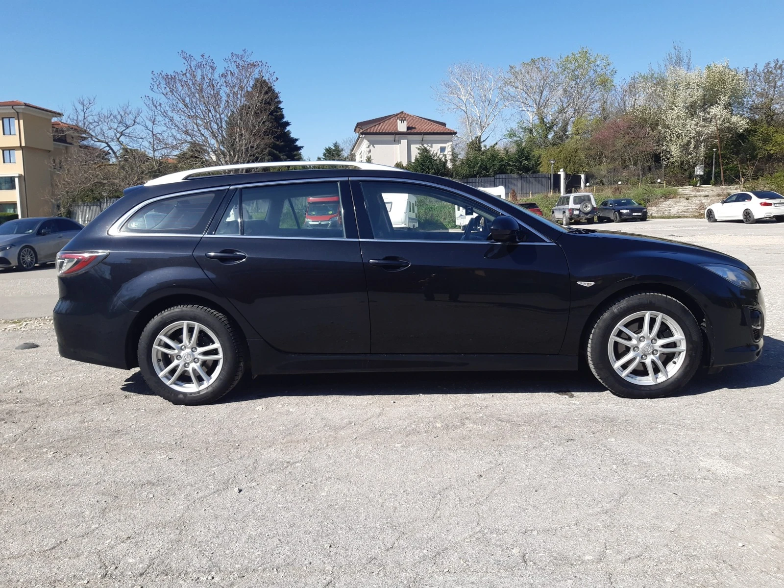 Mazda 6 2, 2D 140 к.с., снимка 1