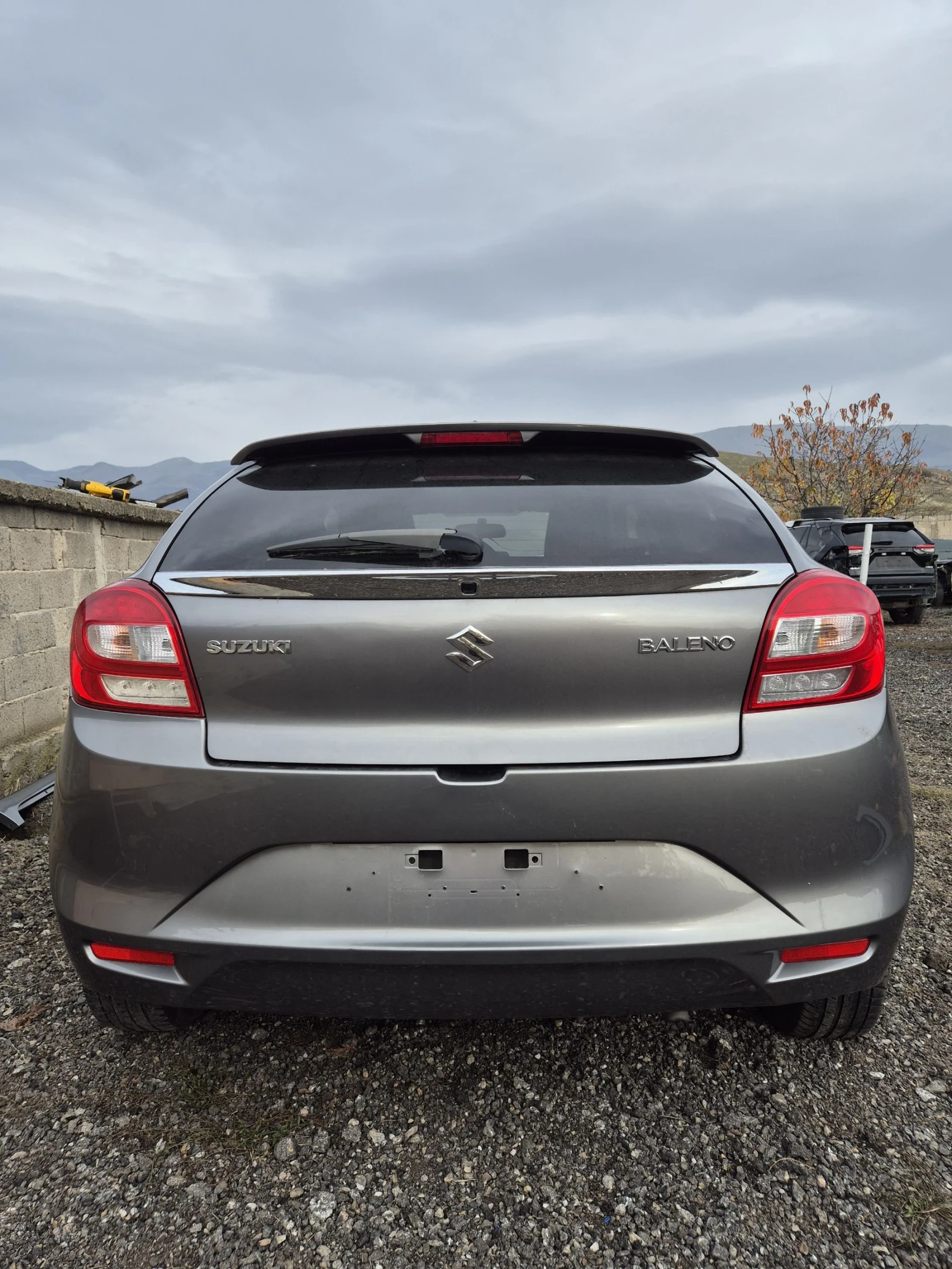 Suzuki Baleno 1.2, снимка 1
