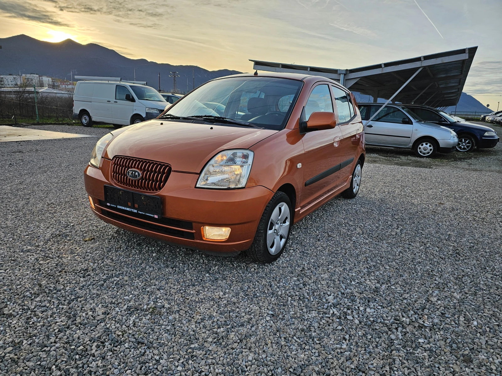 Kia Picanto 1.1 /65kc 149000km, снимка 1