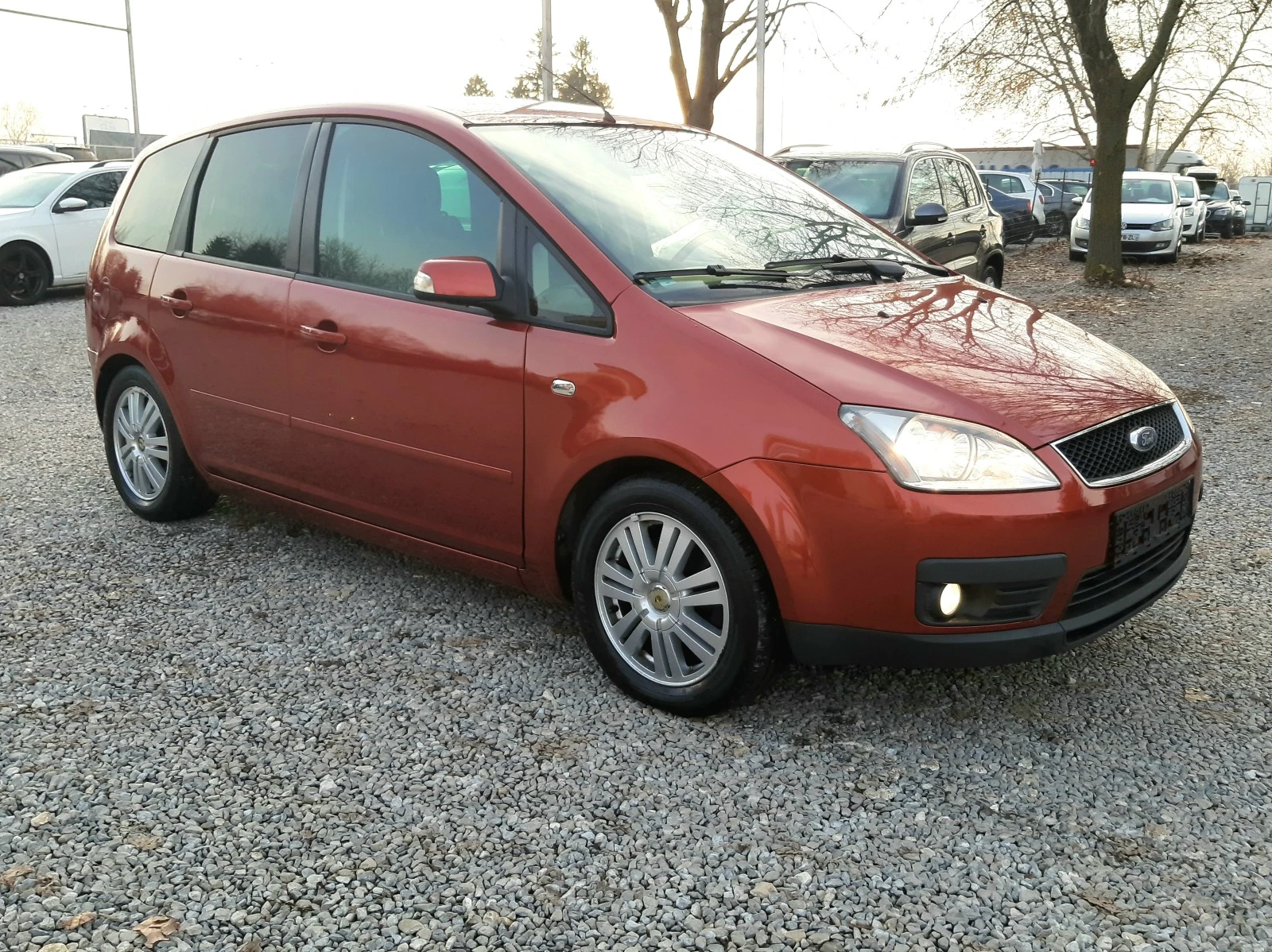 Ford C-max 1.8TDCi ПОДАРЪК !!! - изображение 3