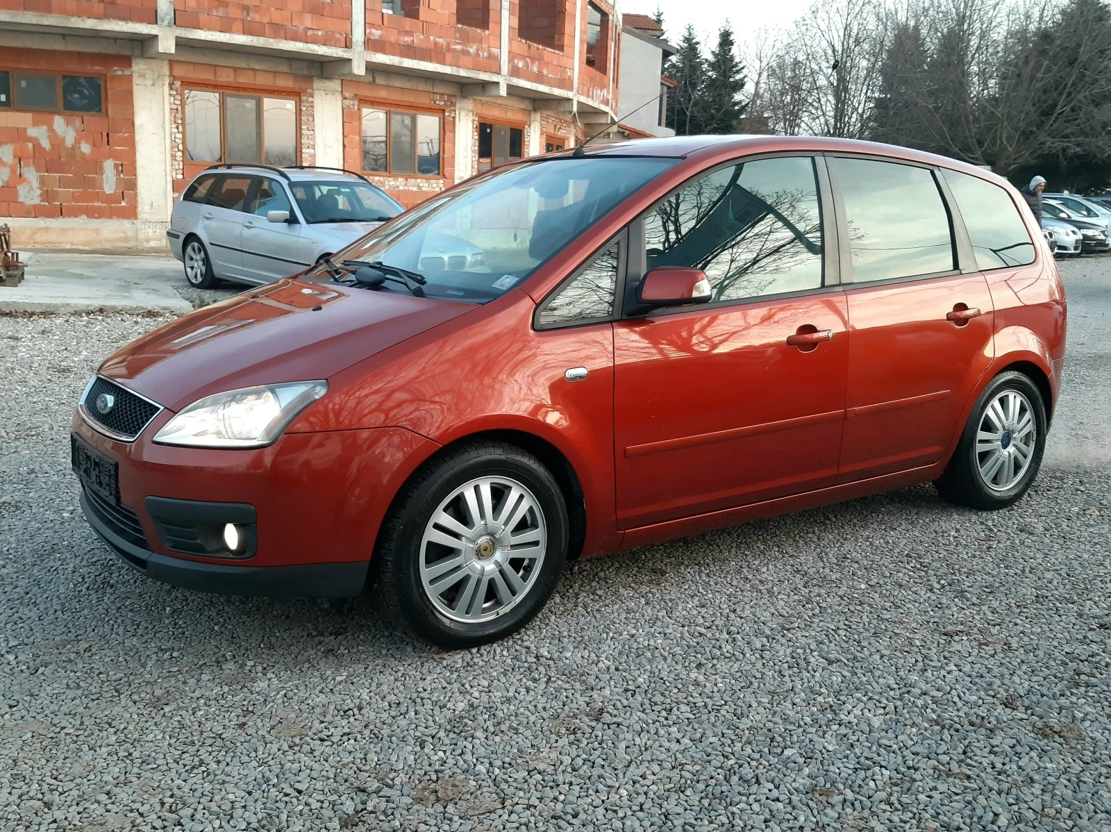 Ford C-max 1.8TDCi ПОДАРЪК !!! - [1] 