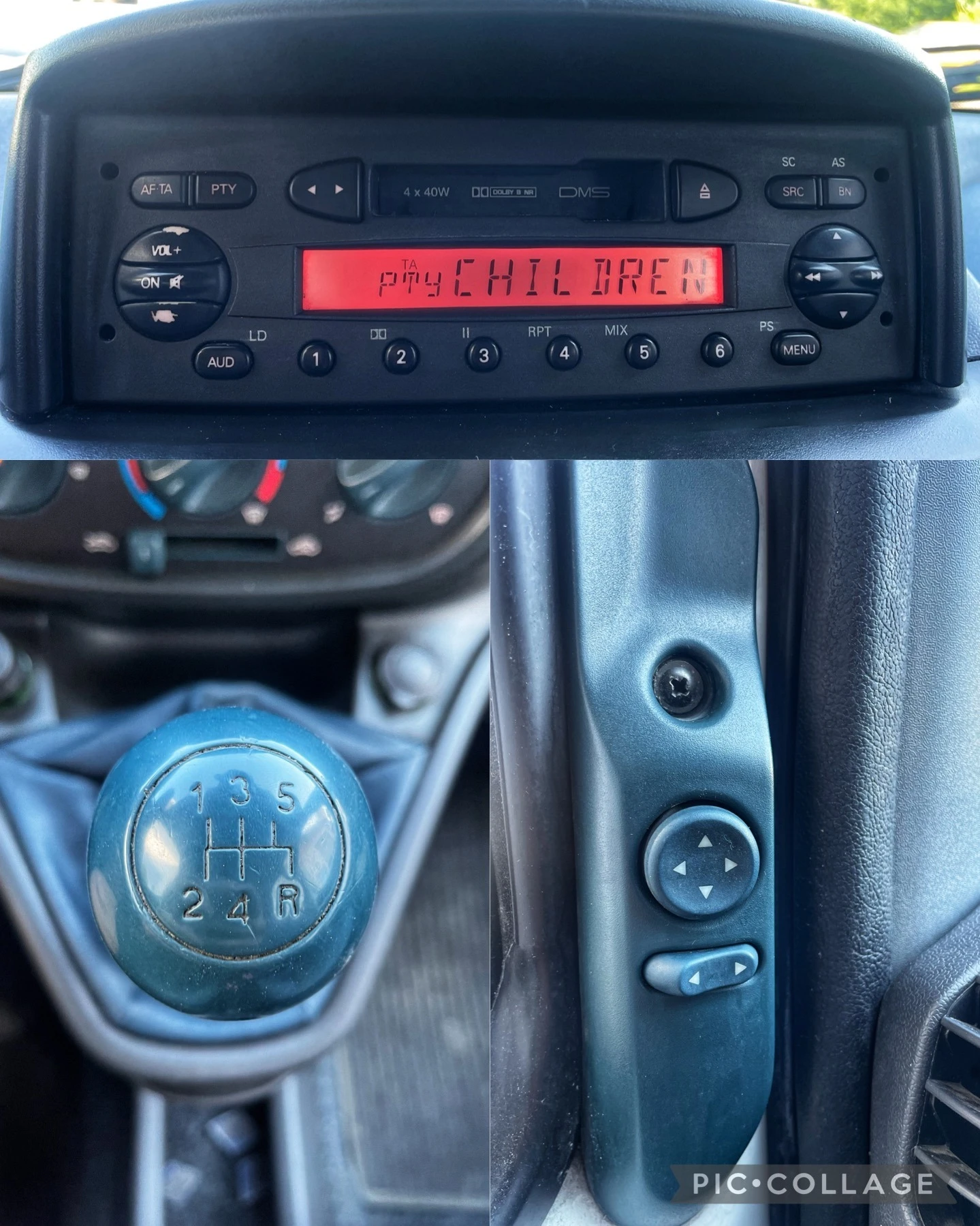Fiat Doblo 1.9D КЛИМА | Mobile.bg — изображение 11