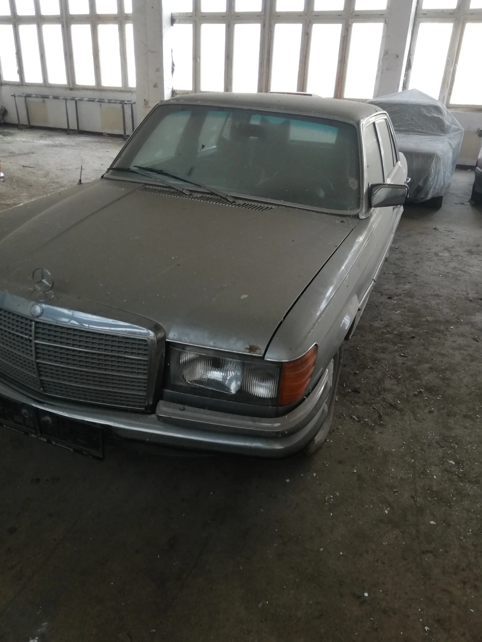 Mercedes-Benz 450 450 SEL, КЛИМАТИК АВТОМАТИК  - изображение 8