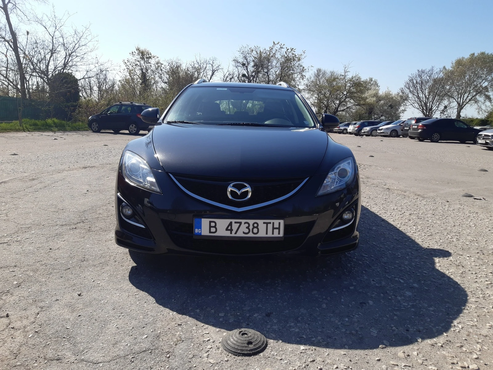 Mazda 6 2, 2D 140 к.с. - изображение 2