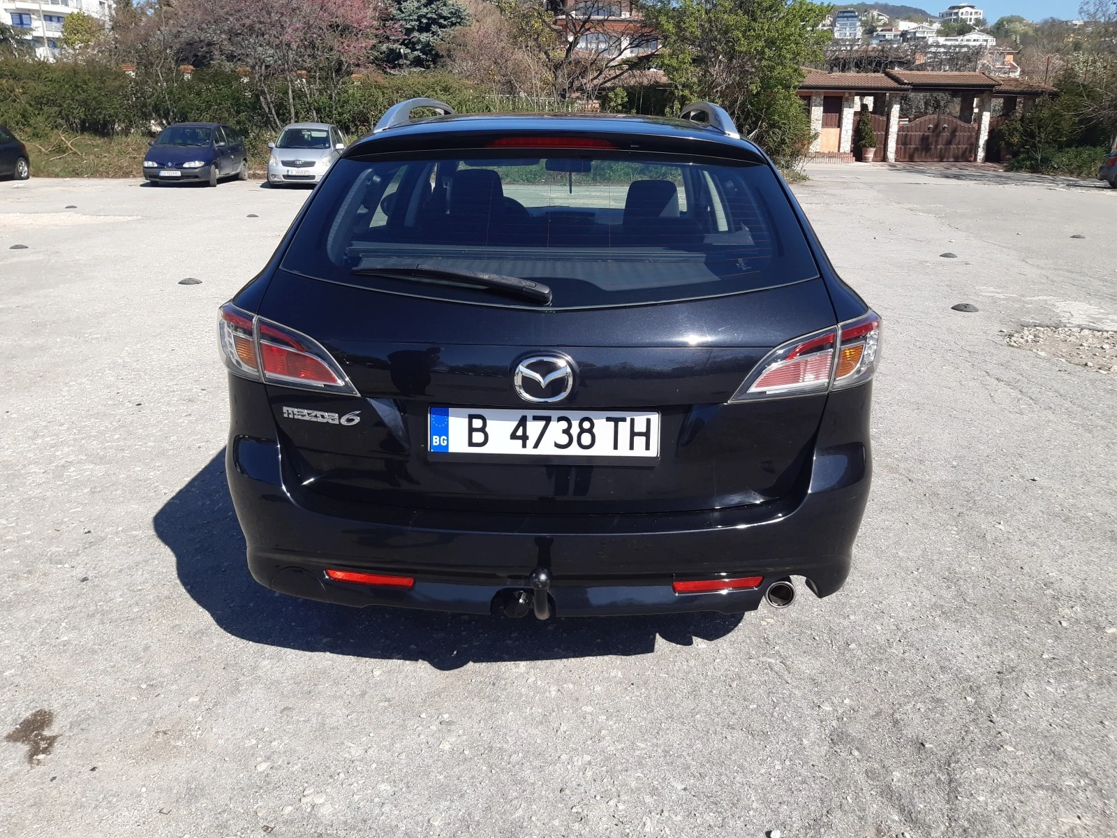 Mazda 6 2, 2D 140 к.с. - изображение 6