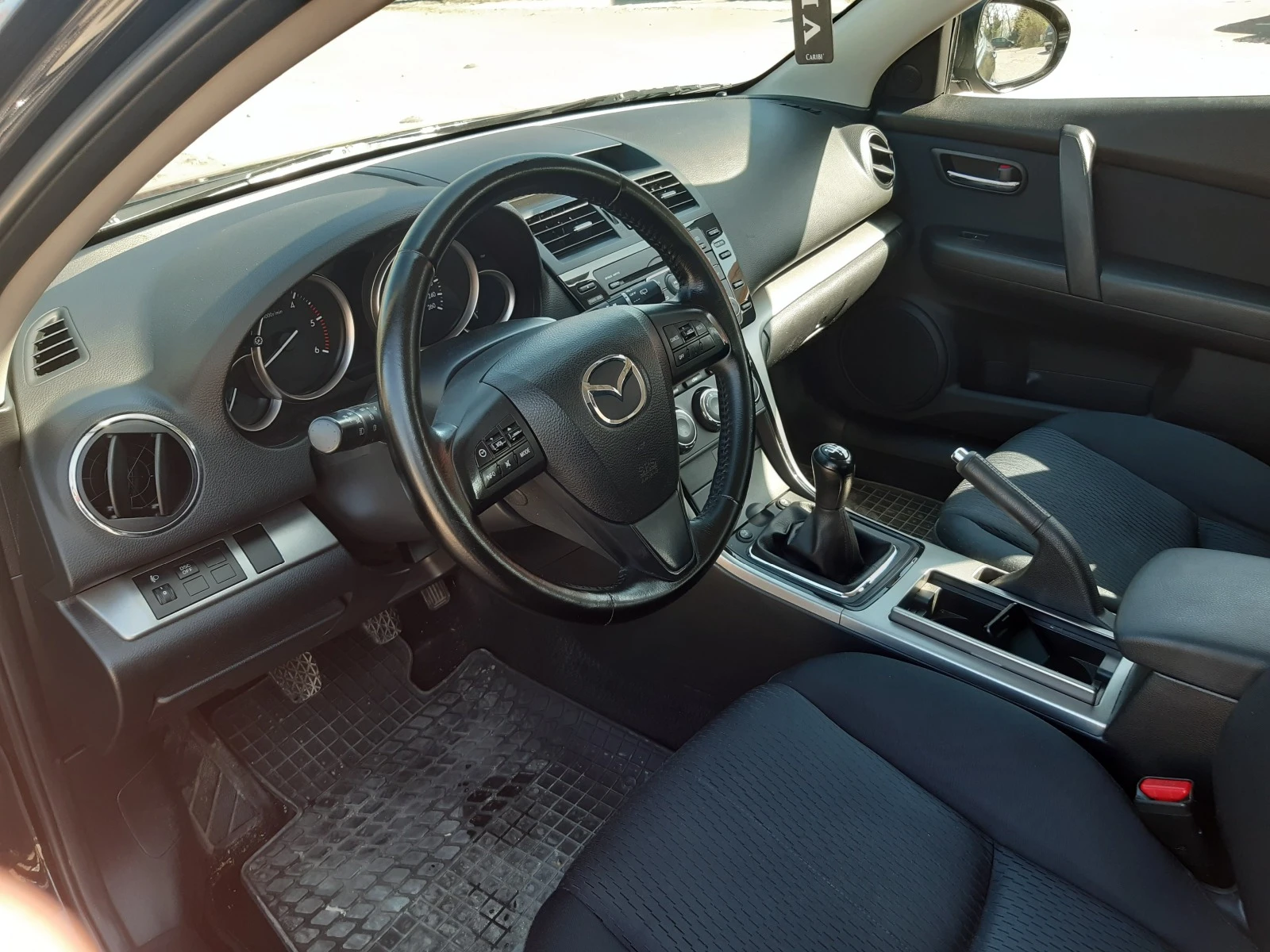 Mazda 6 2, 2D 140 .. | Mobile.bg   15