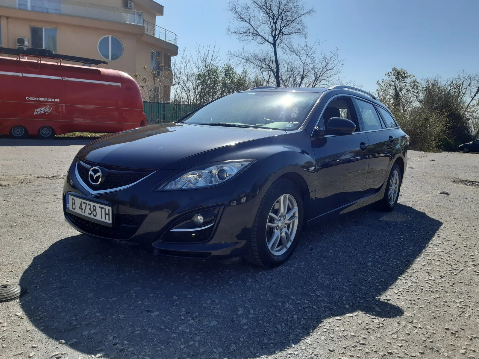 Mazda 6 2, 2D 140 к.с. - изображение 5