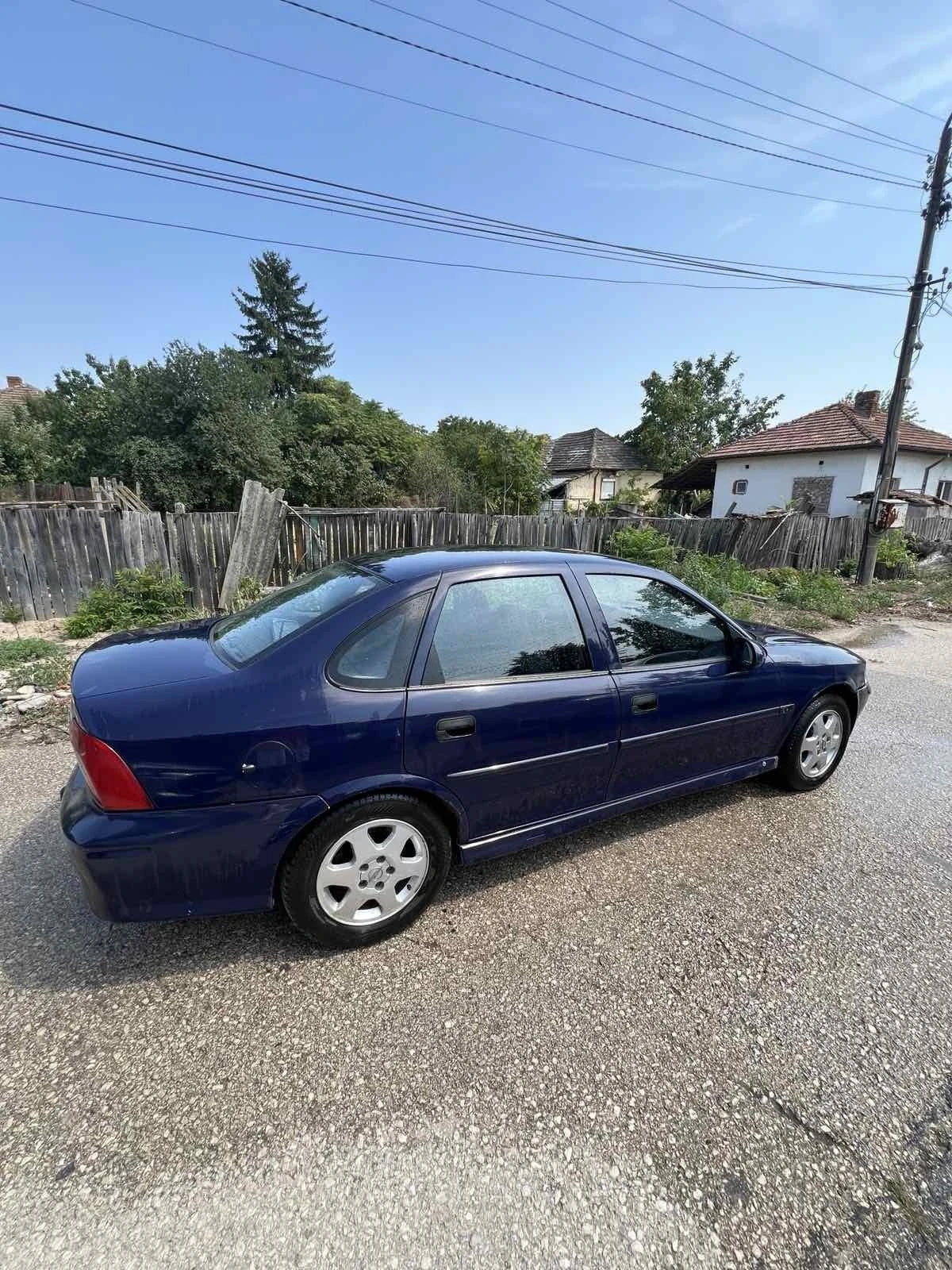 Opel Vectra 2.0 - изображение 4