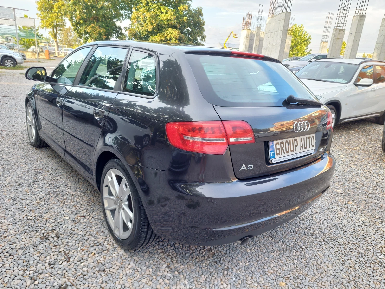 Audi A3 2.0TDI-140к.с/FACE/КСЕНОН/НАВИГАЦИЯ/ПАРКТРОНИК!!! - изображение 5