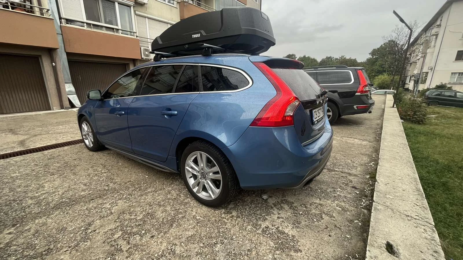 Volvo V60 D6 Summom - изображение 6