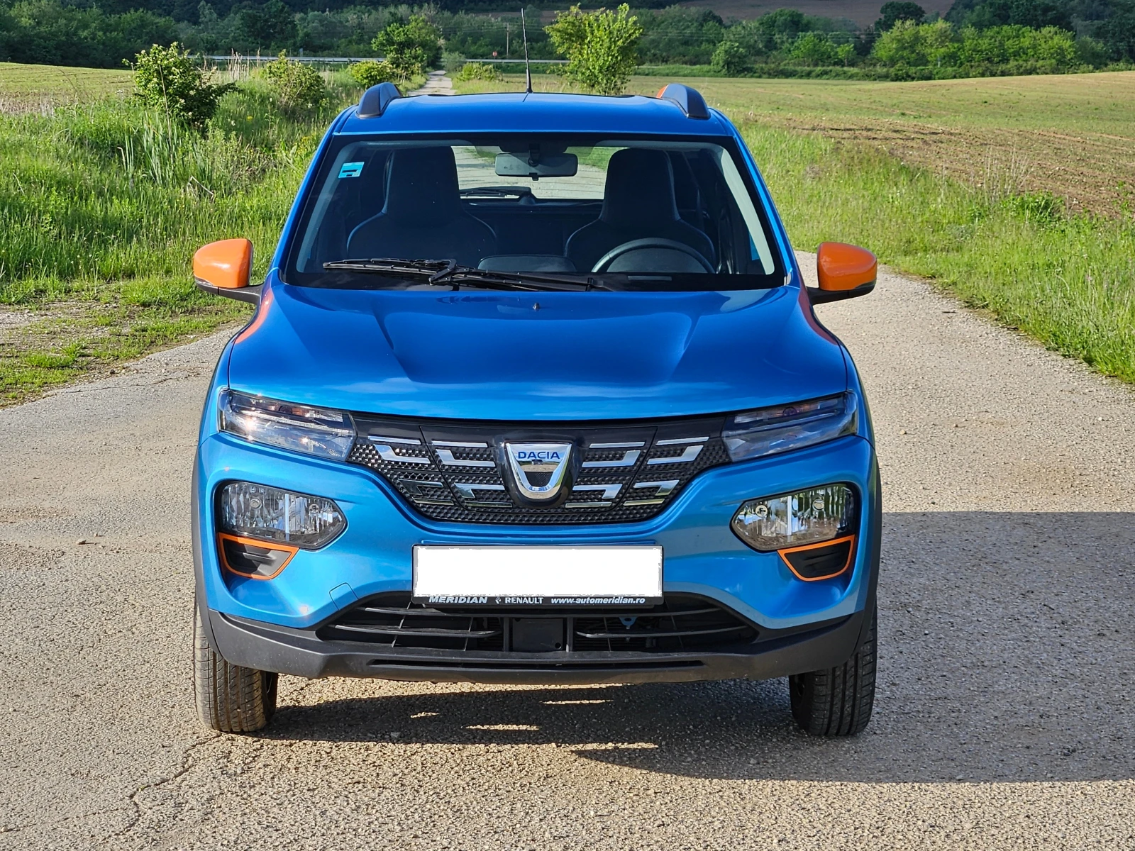 Dacia Spring ComfortPlus CCS - изображение 8