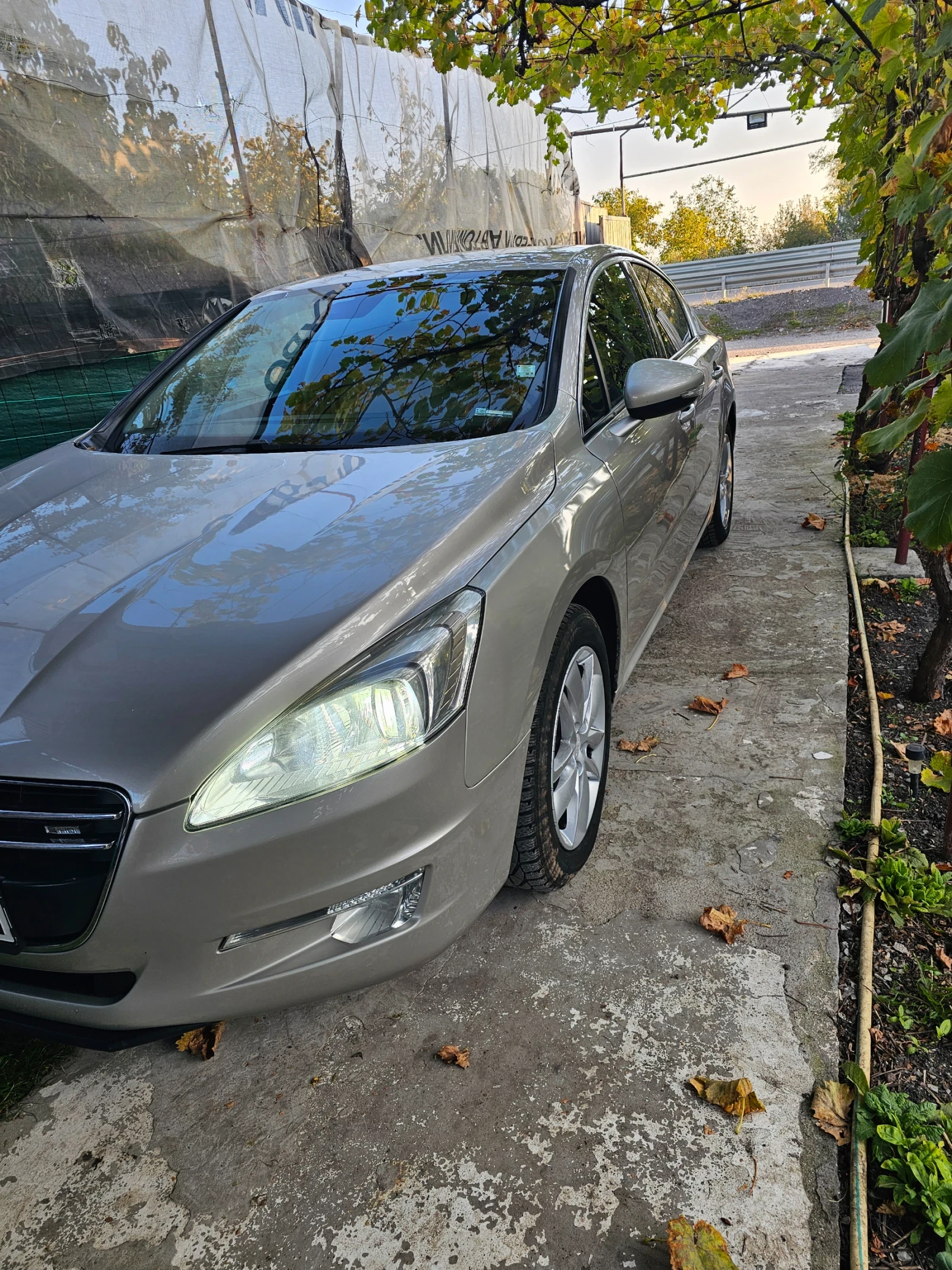 Peugeot 508 2000, 0HDI - изображение 2