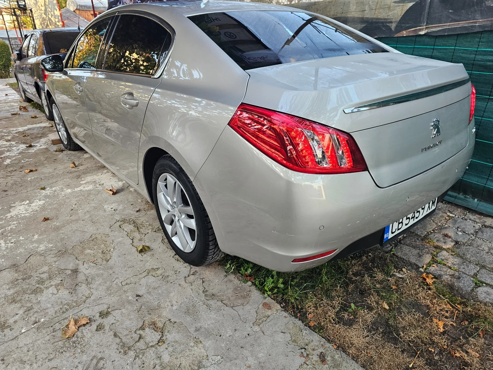 Peugeot 508 2000, 0HDI - изображение 5