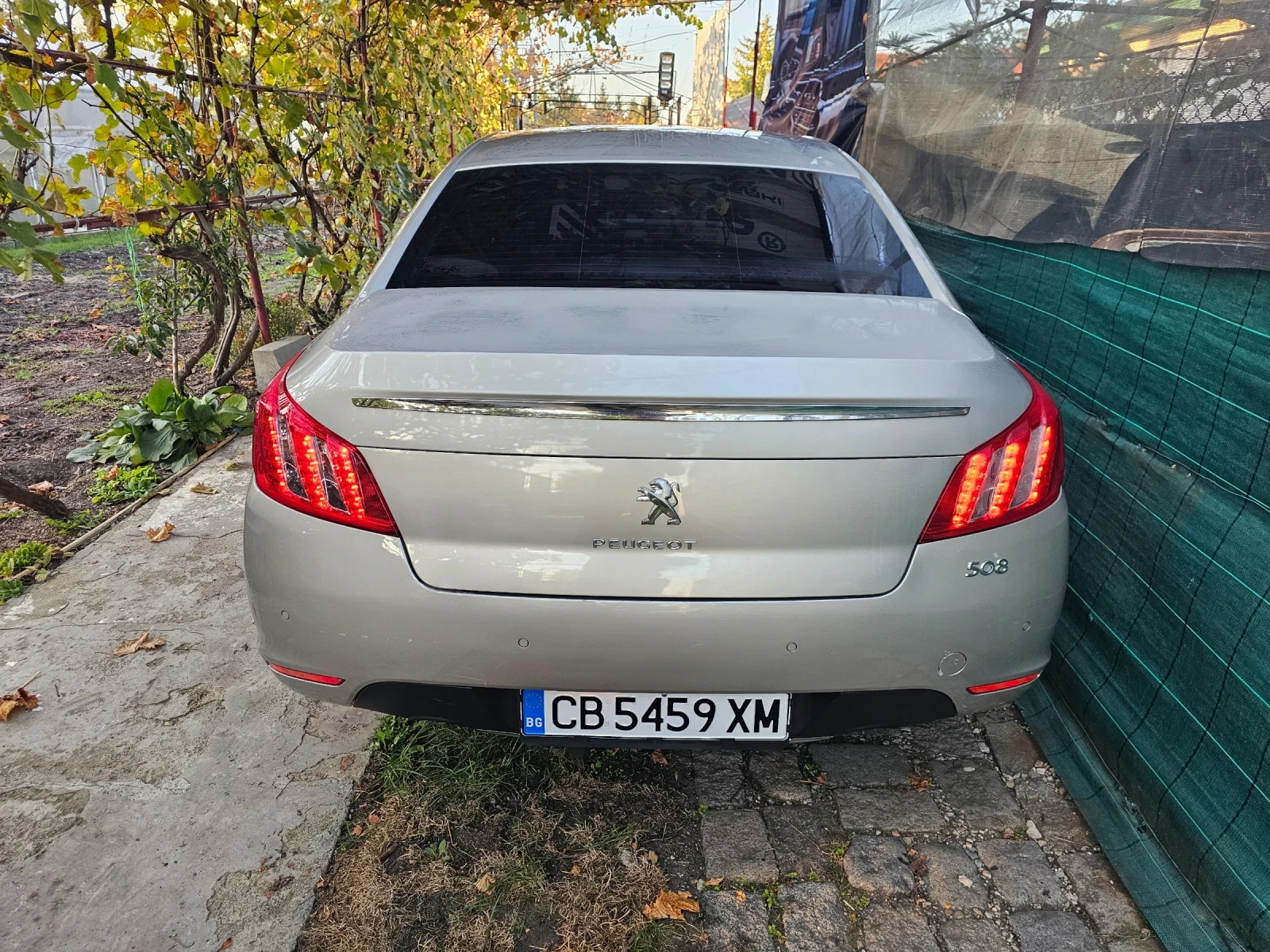 Peugeot 508 2000, 0HDI - изображение 6