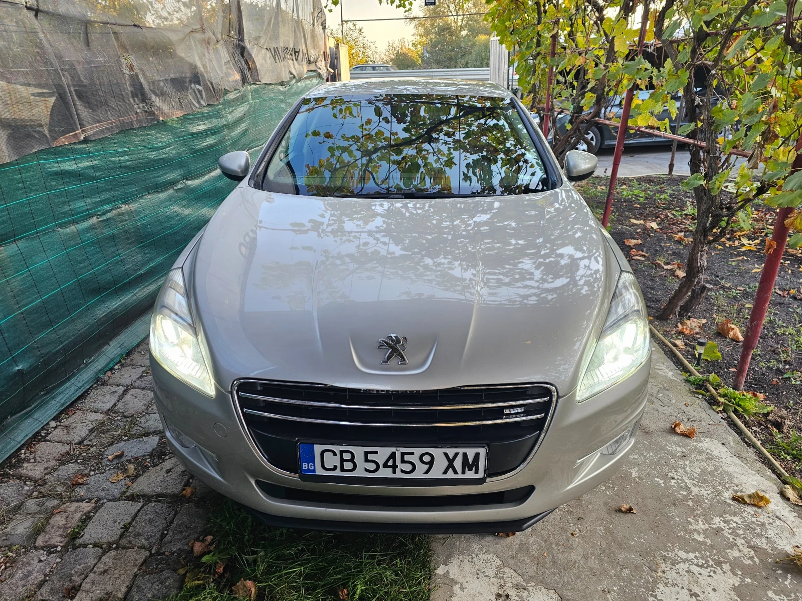 Peugeot 508 2000, 0HDI - изображение 4