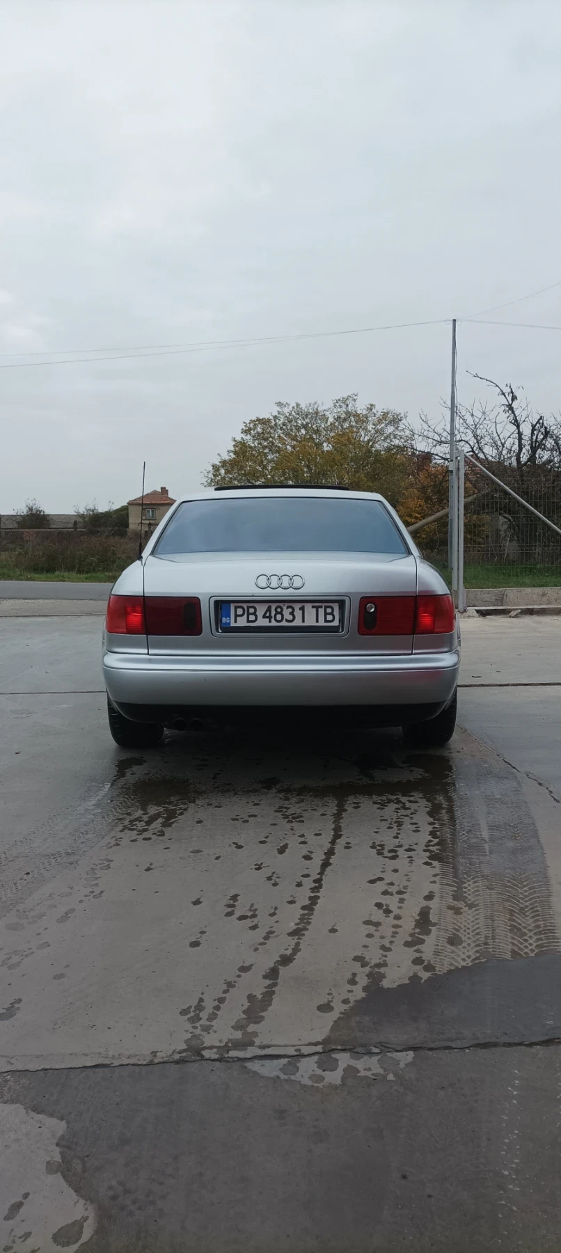 Audi A8  - изображение 3