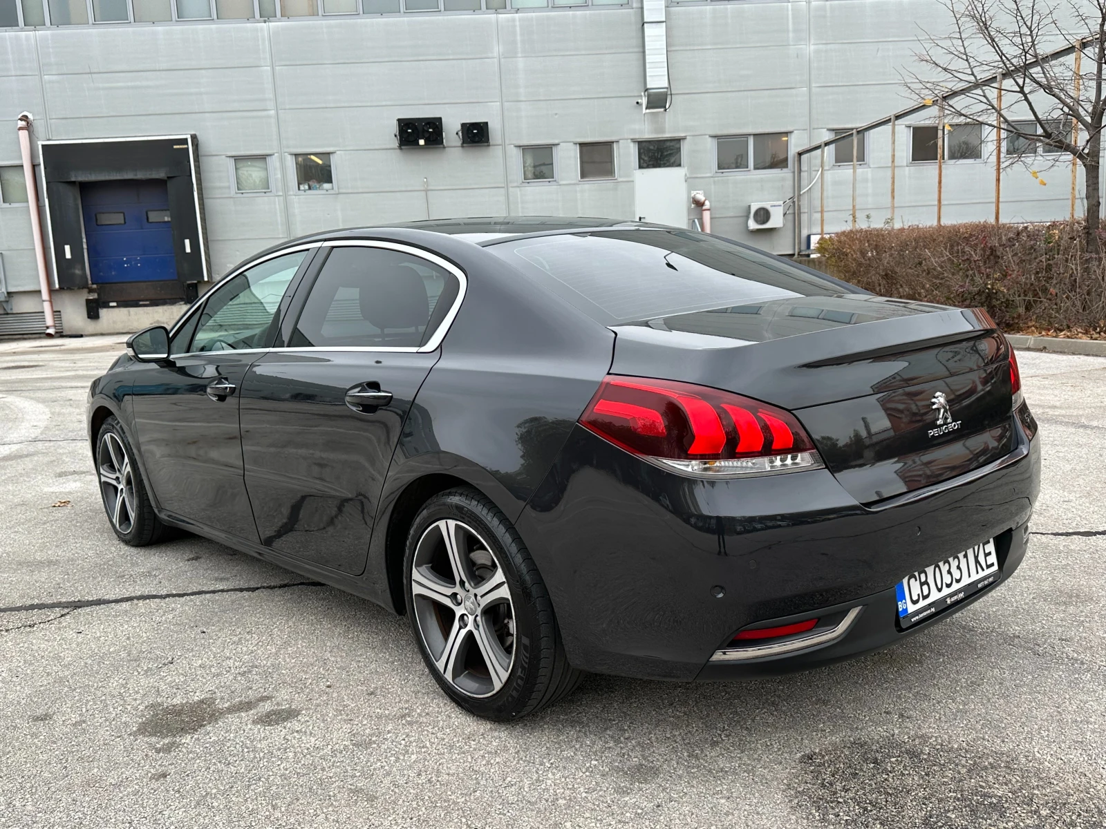 Peugeot 508  - изображение 3