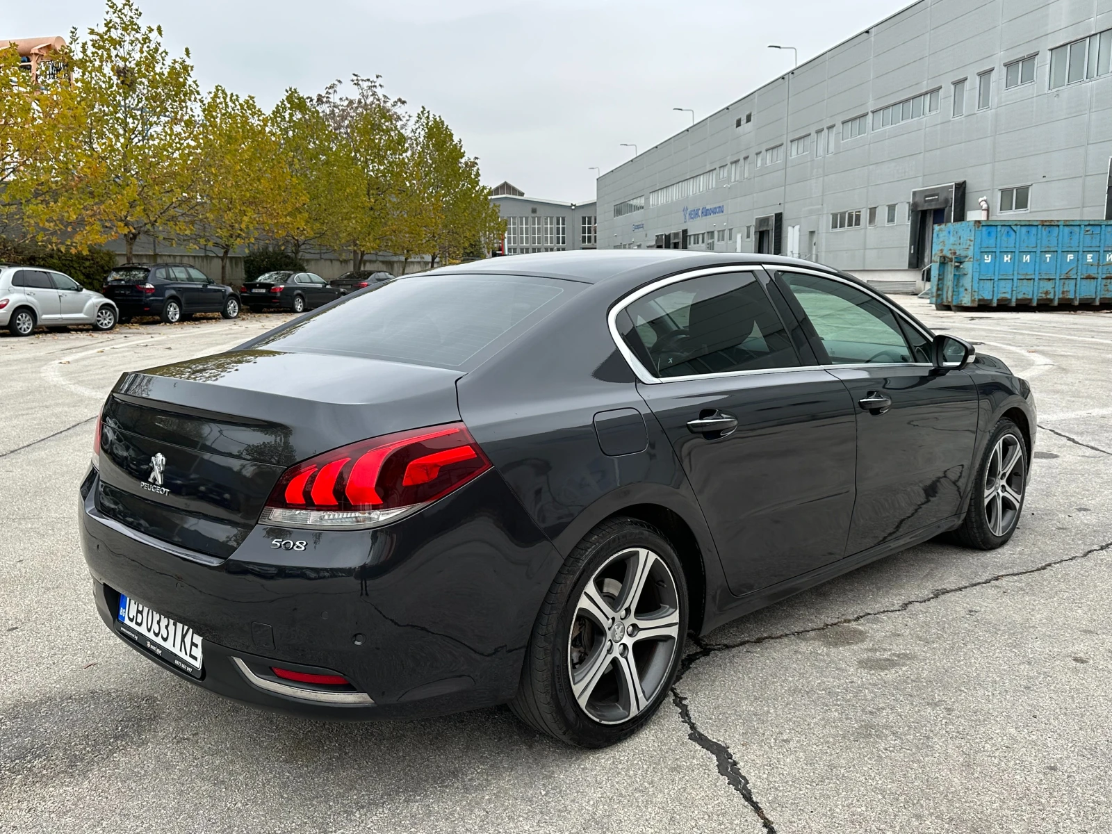 Peugeot 508  - изображение 4