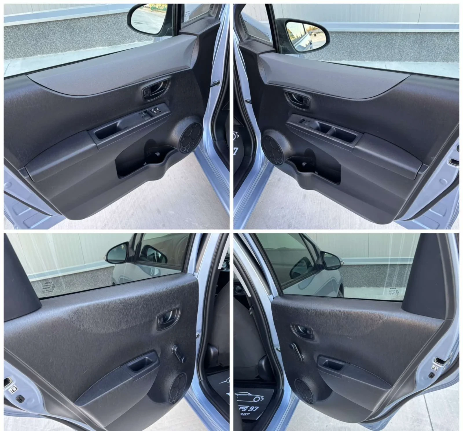 Toyota Yaris 1.4 D-4D/90../ | Mobile.bg   13