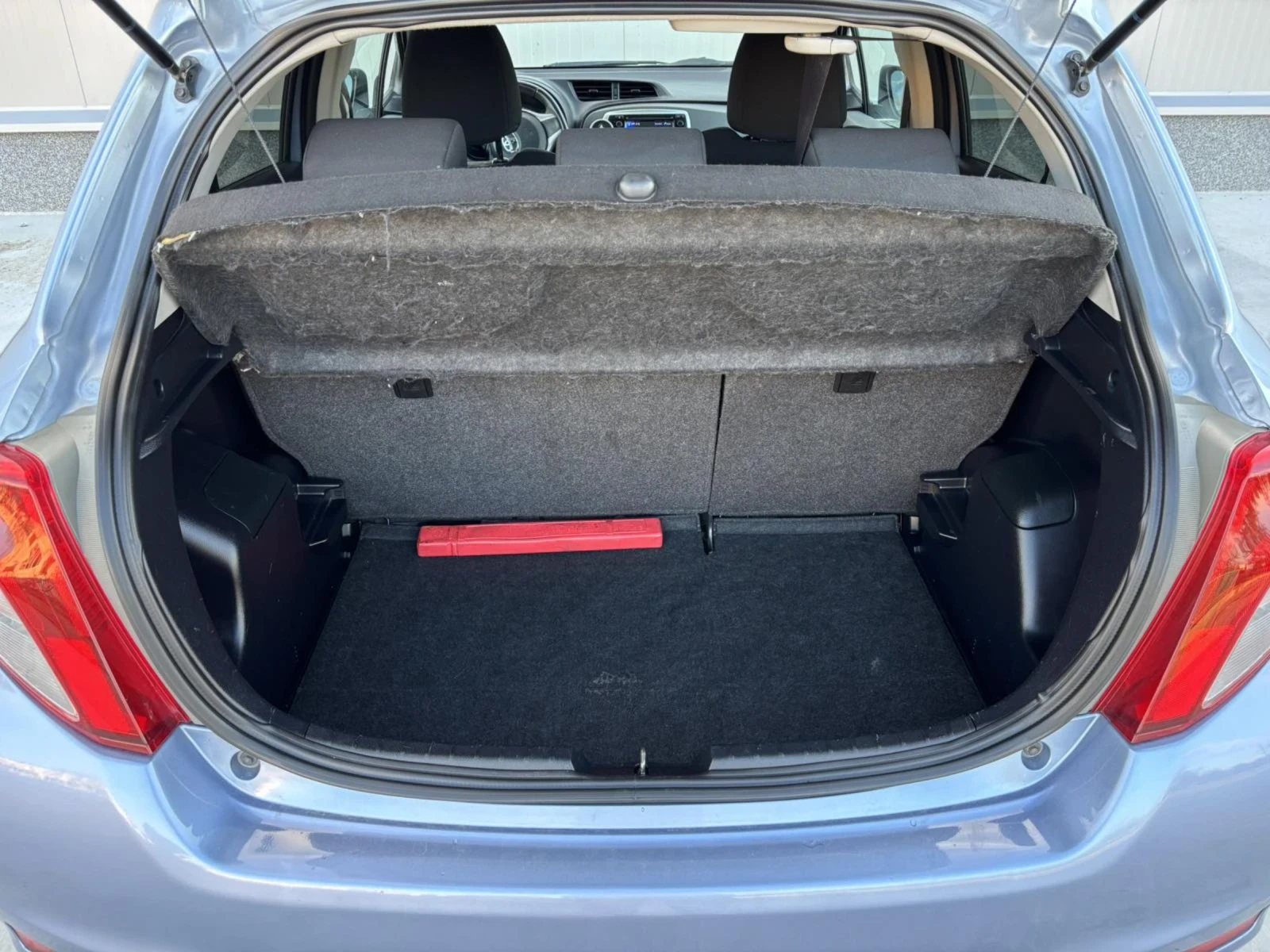 Toyota Yaris 1.4 D-4D/90../ | Mobile.bg   16