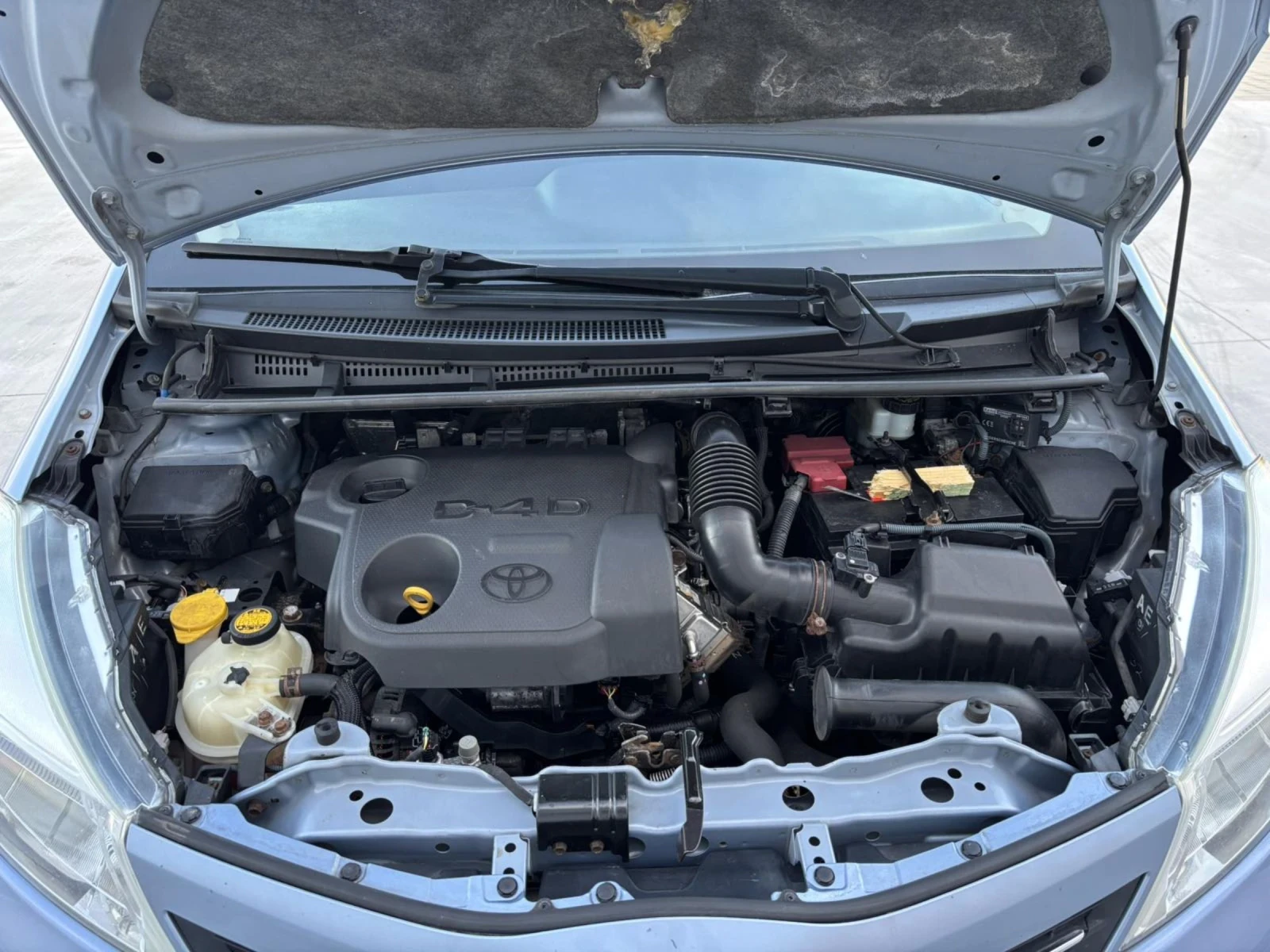 Toyota Yaris 1.4 D-4D/90../ | Mobile.bg   15