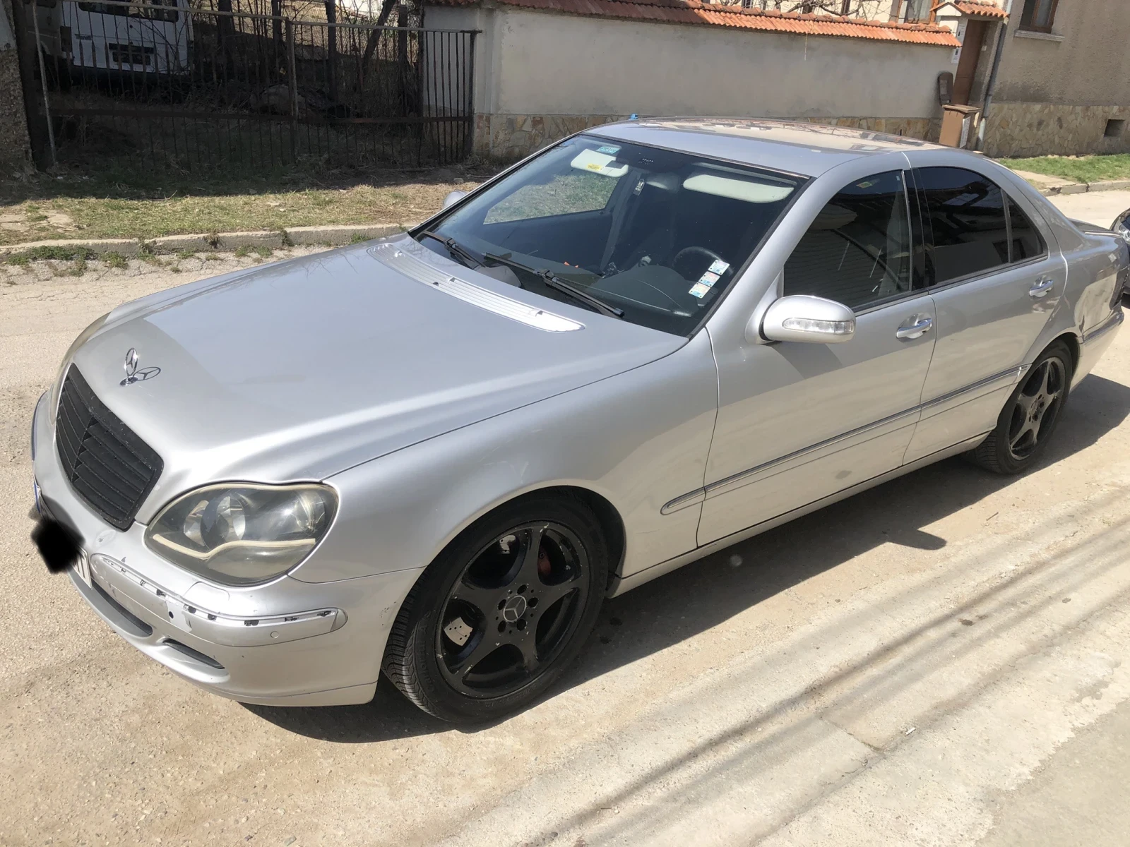 Mercedes-Benz S 320  - изображение 3