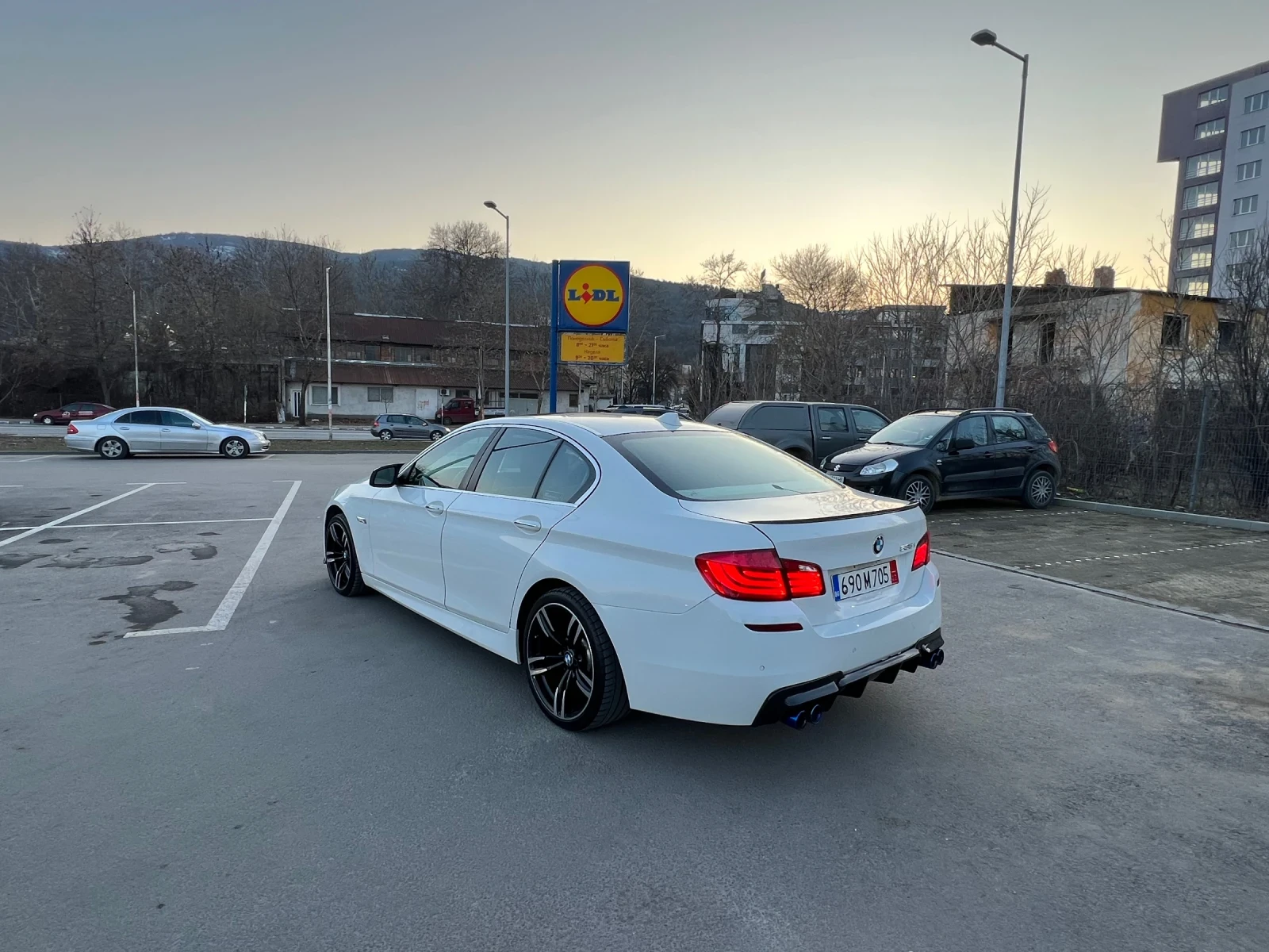 BMW 535 М пакет  - изображение 7