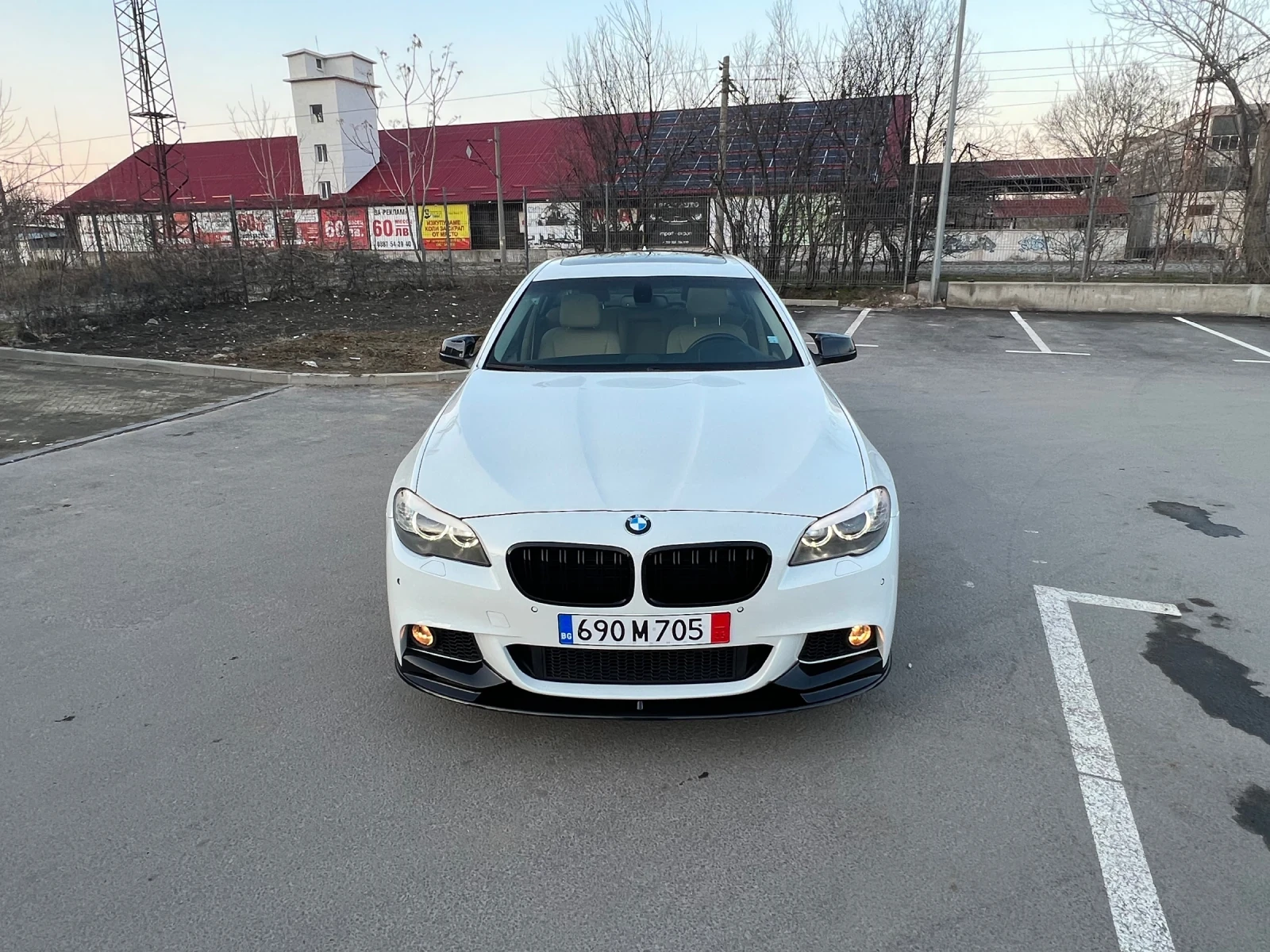 BMW 535 М пакет  - изображение 2