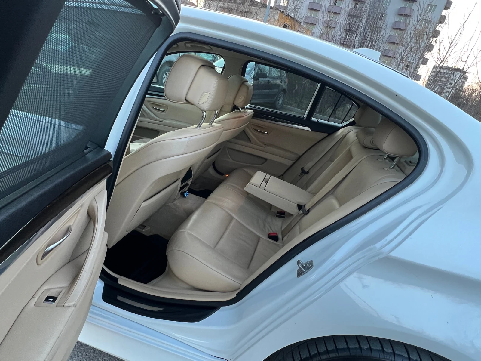 BMW 535 М пакет  - изображение 10