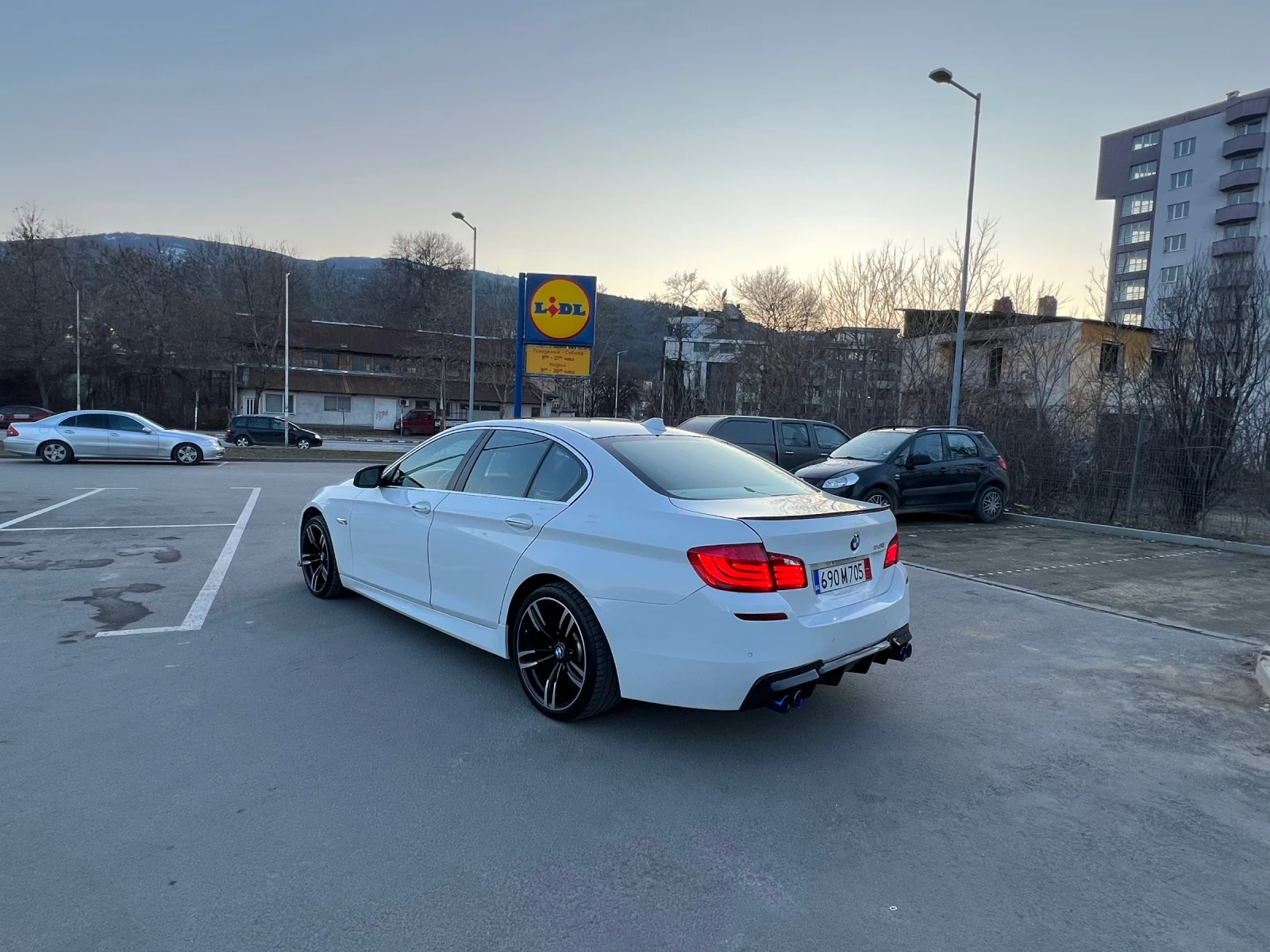 BMW 535 М пакет  - изображение 6