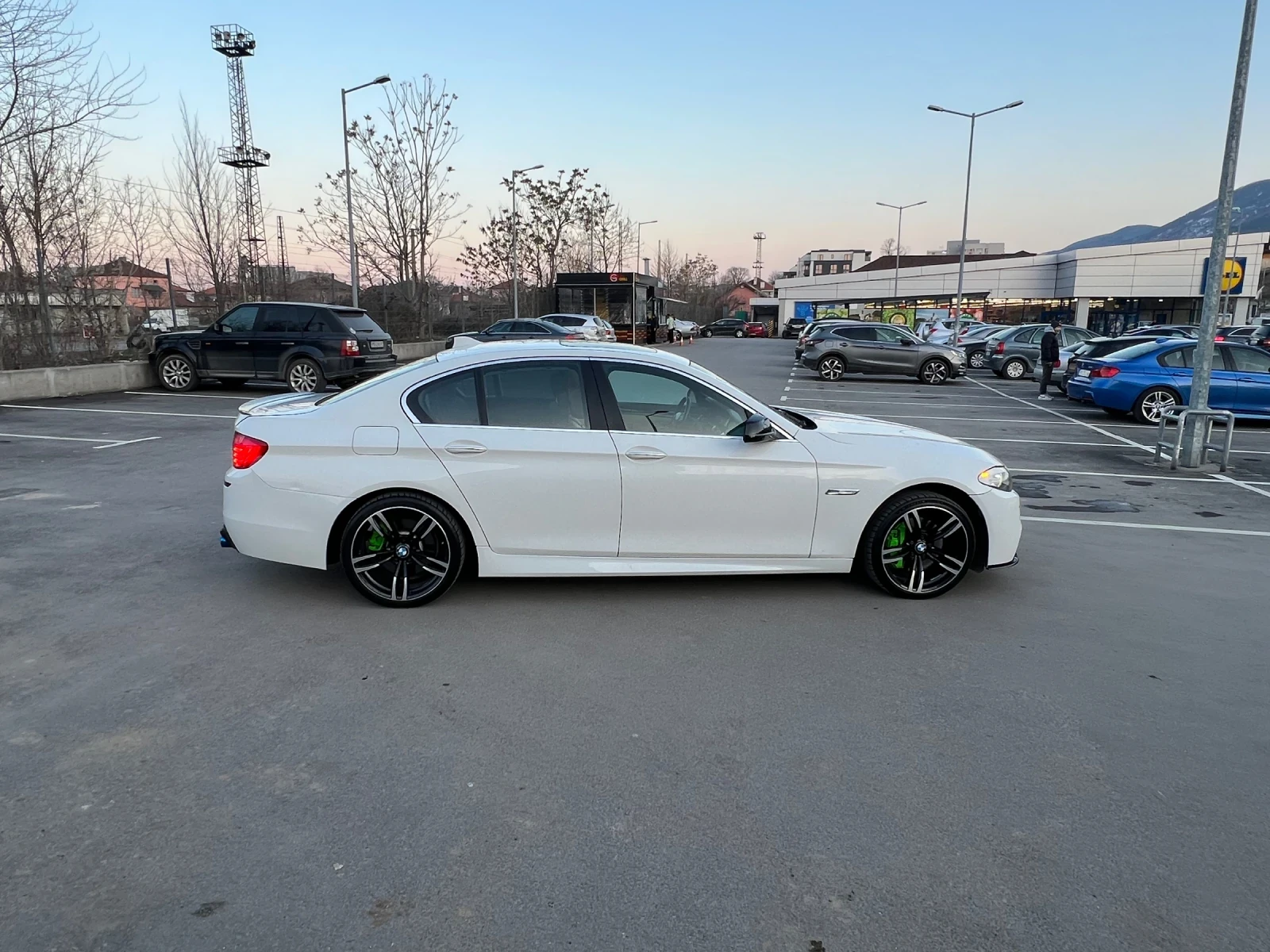 BMW 535 М пакет  - изображение 3