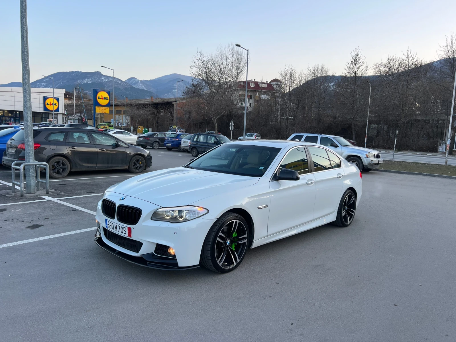 BMW 535 М пакет  - изображение 4