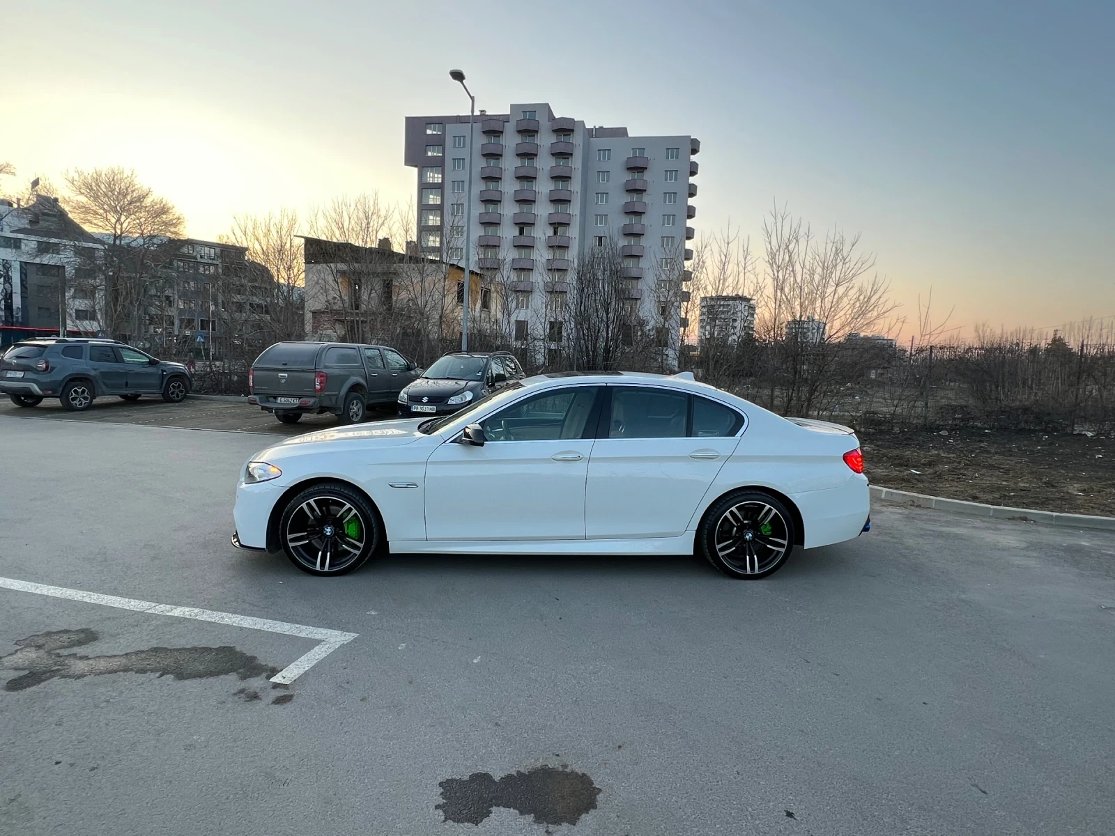 BMW 535 М пакет  - изображение 5