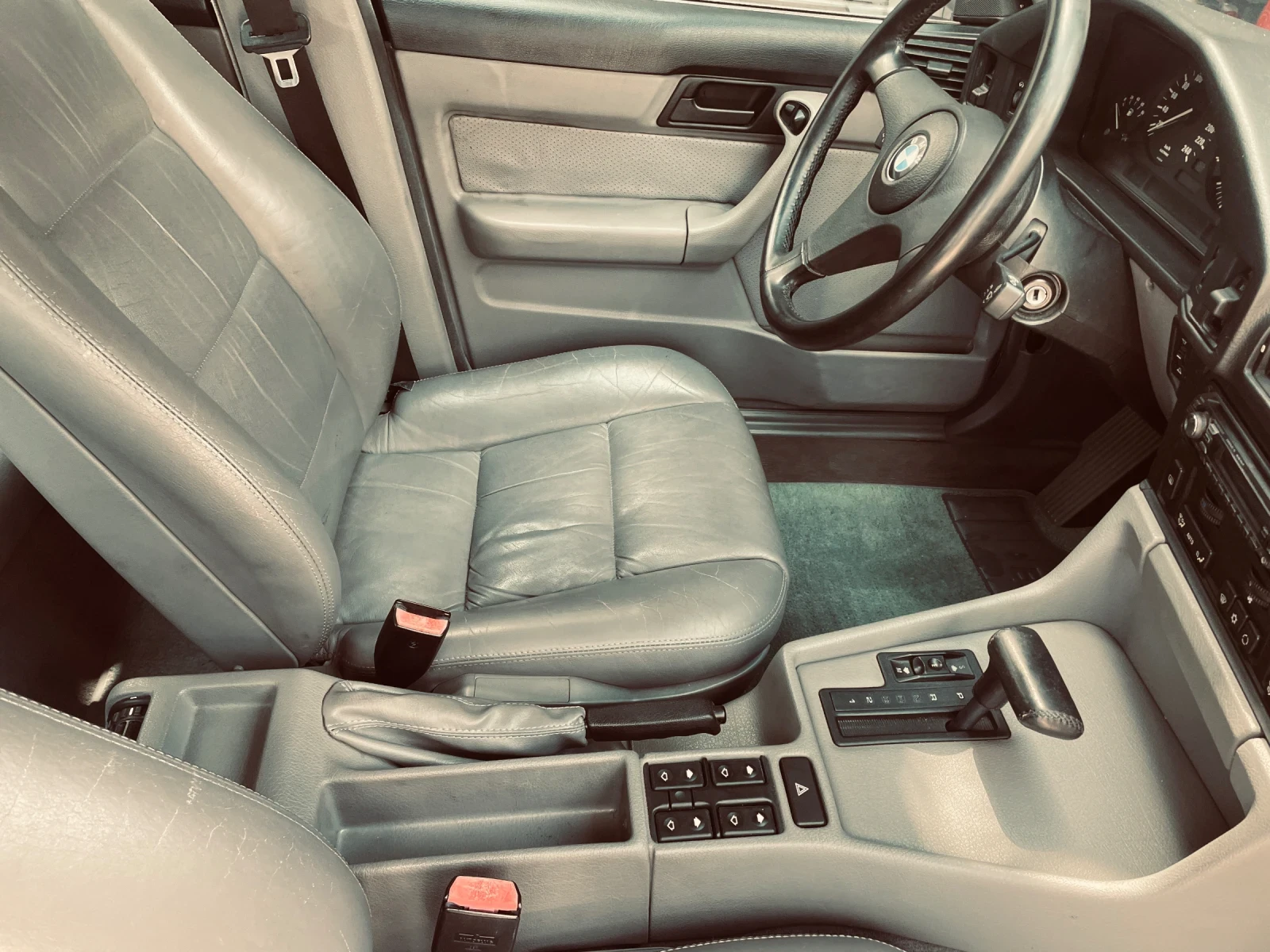 BMW 525 Автоматик - изображение 8