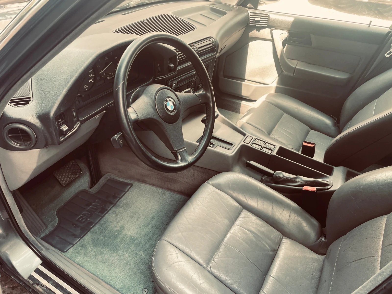 BMW 525 Автоматик - изображение 9