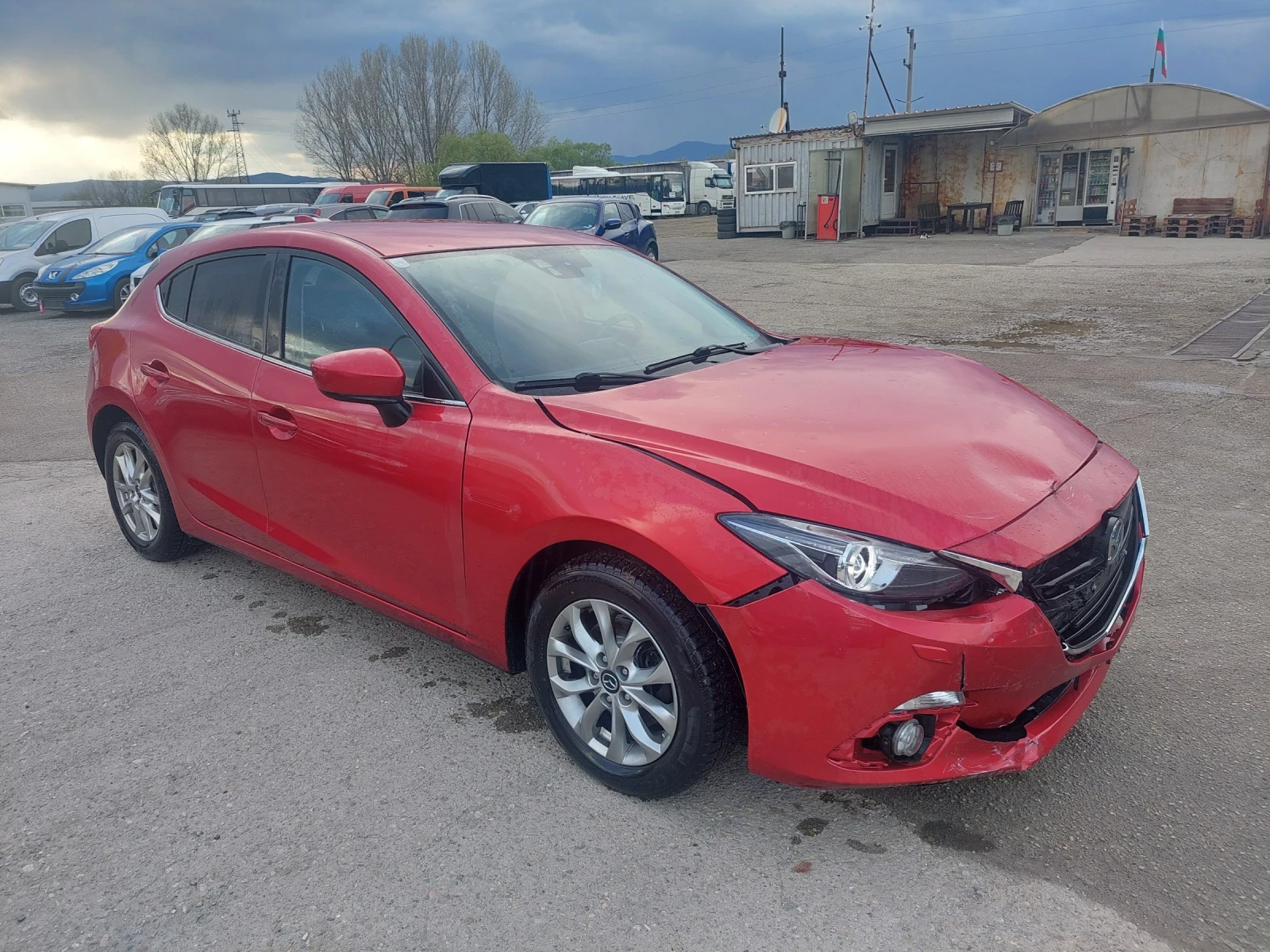 Mazda 3  - изображение 3