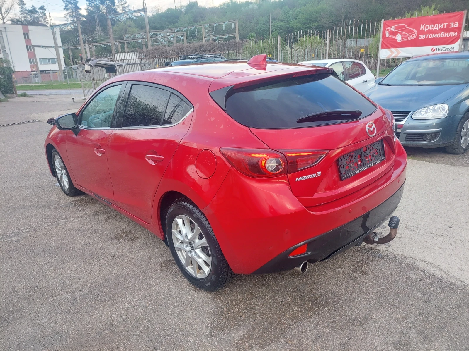 Mazda 3  - изображение 5