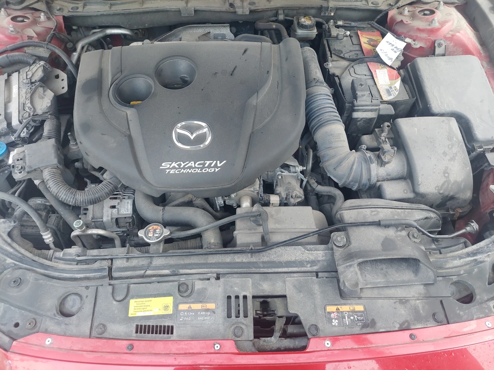 Mazda 3  - изображение 9