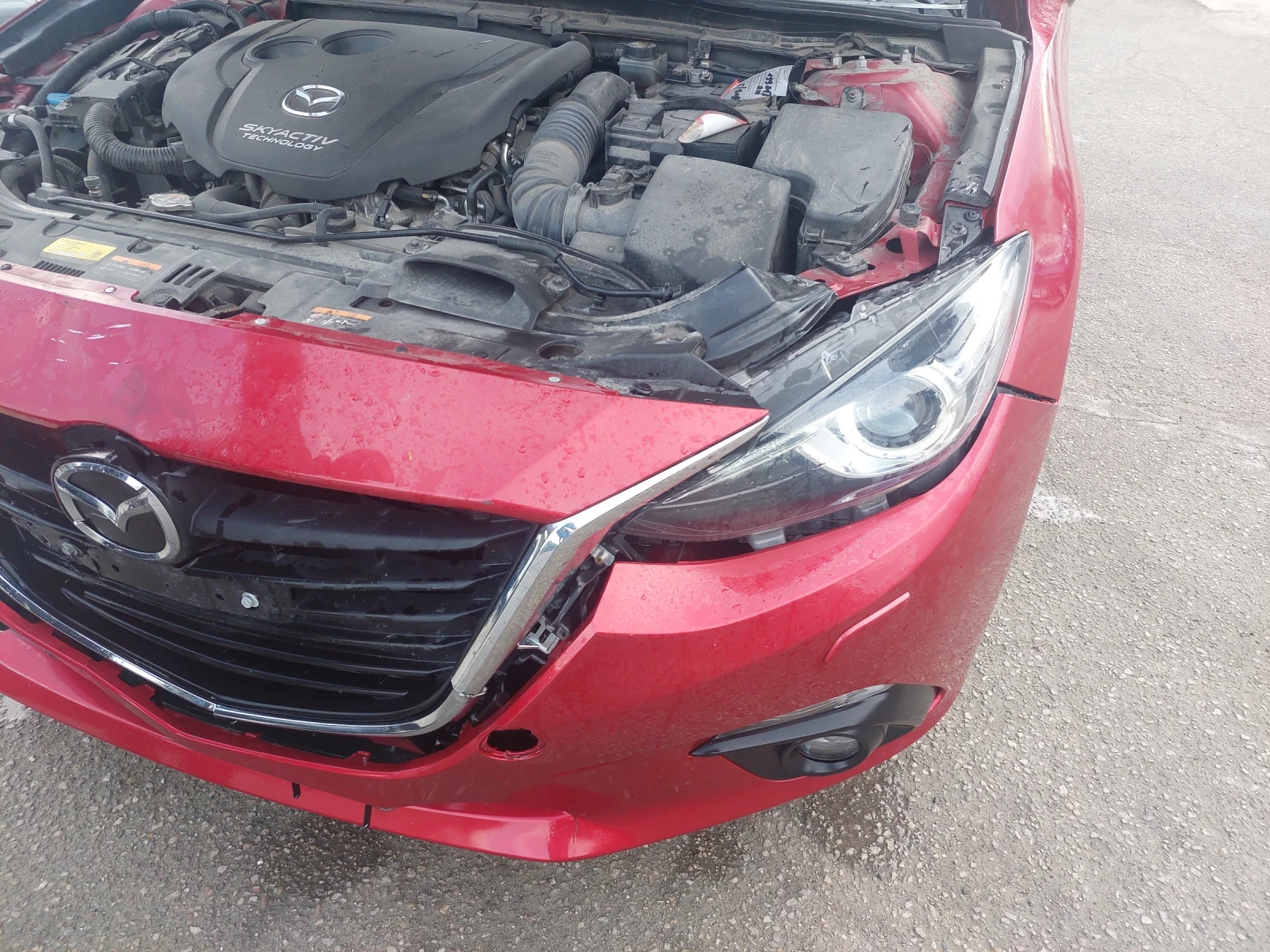 Mazda 3  - изображение 7