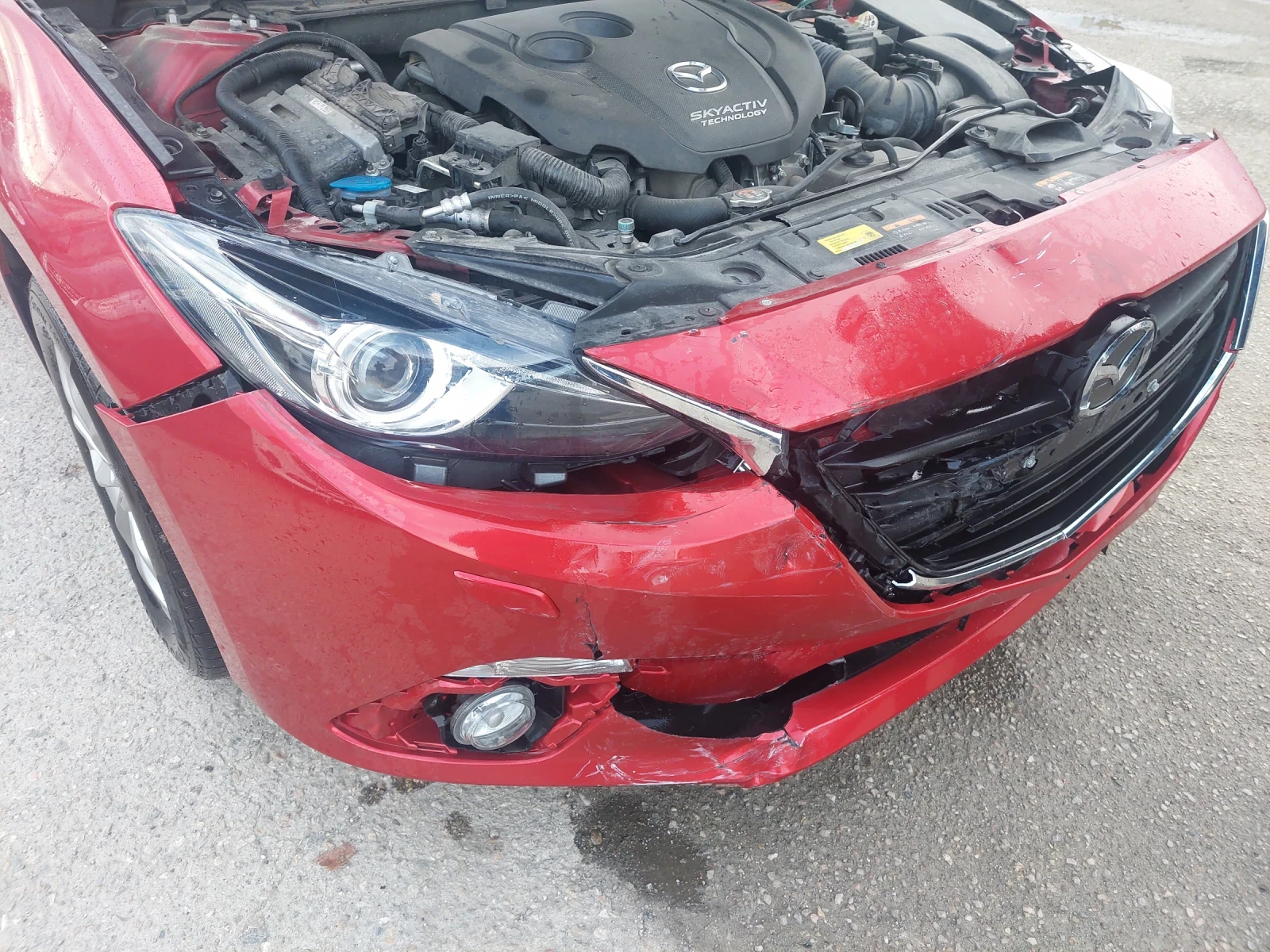 Mazda 3  - изображение 8